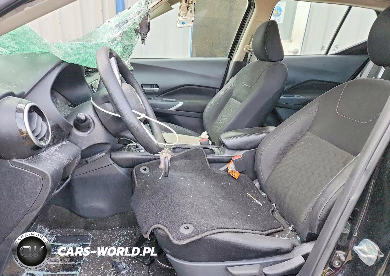 2023 Nissan Kicks Sv VIN:3N1CP5CV5PL512592 - 7