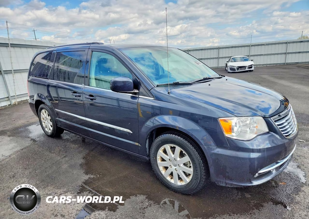 2013 Chrysler Town & Country Touring VIN:2C4RC1BG7DR674608 - 4