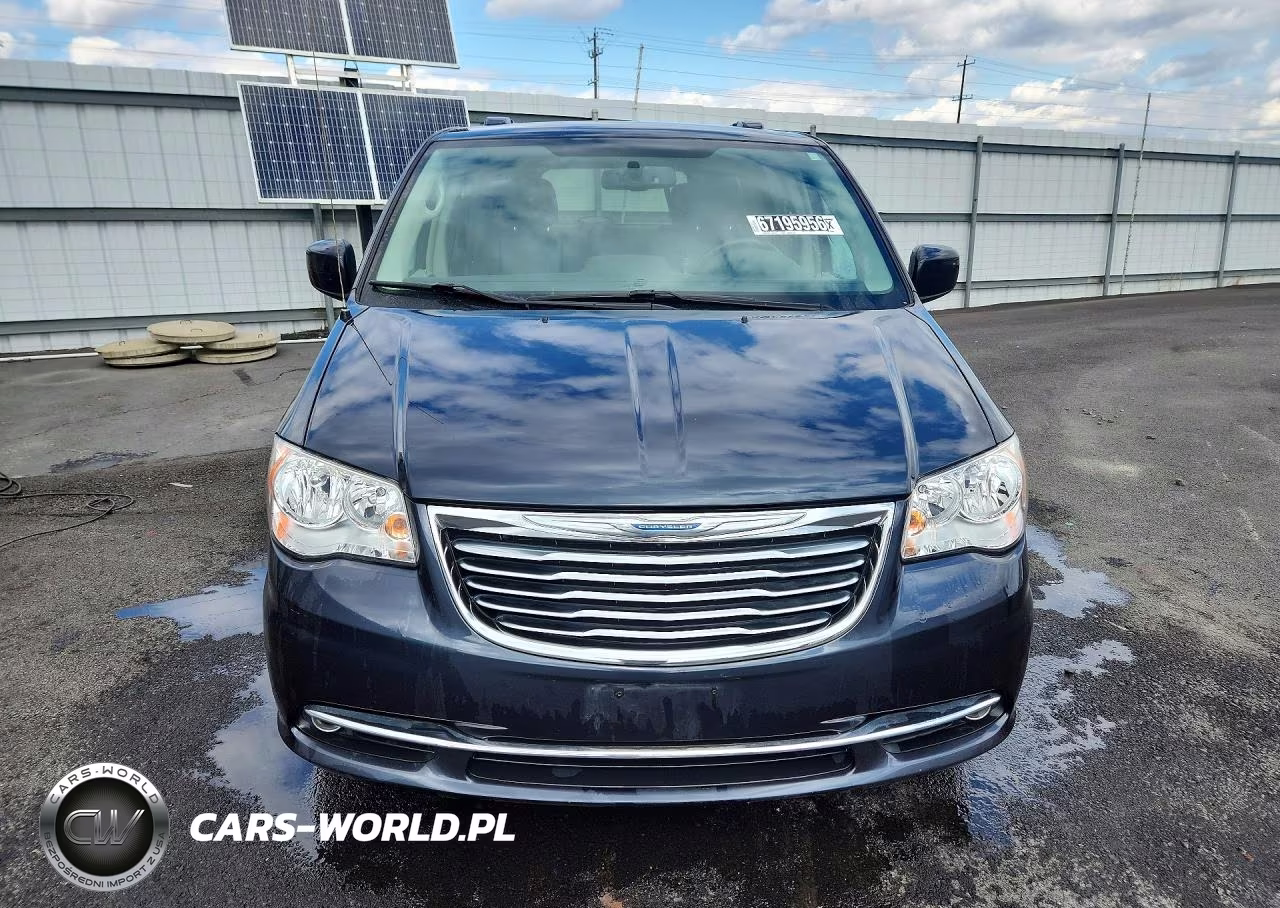2013 Chrysler Town & Country Touring VIN:2C4RC1BG7DR674608 - 5
