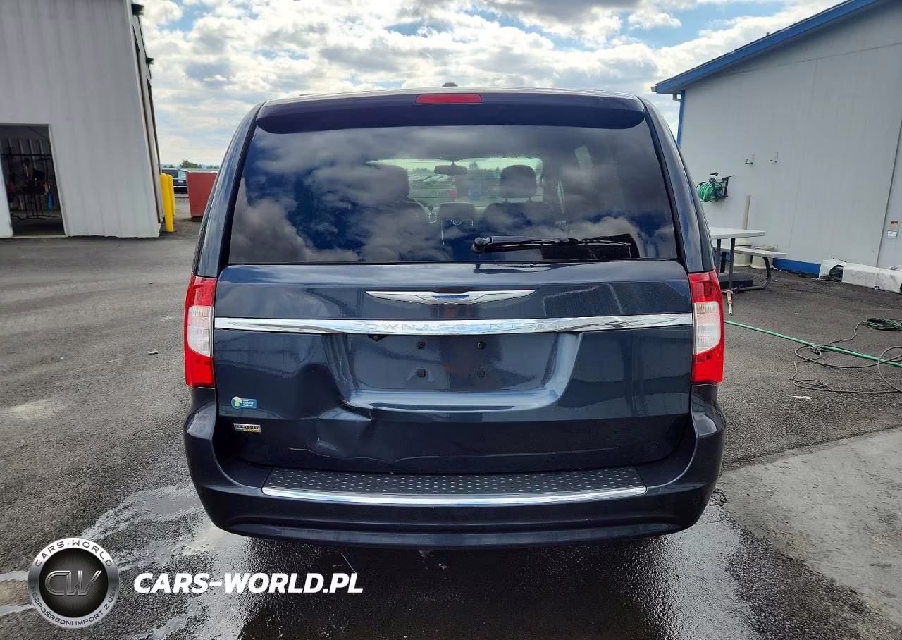 2013 Chrysler Town & Country Touring VIN:2C4RC1BG7DR674608 - 6