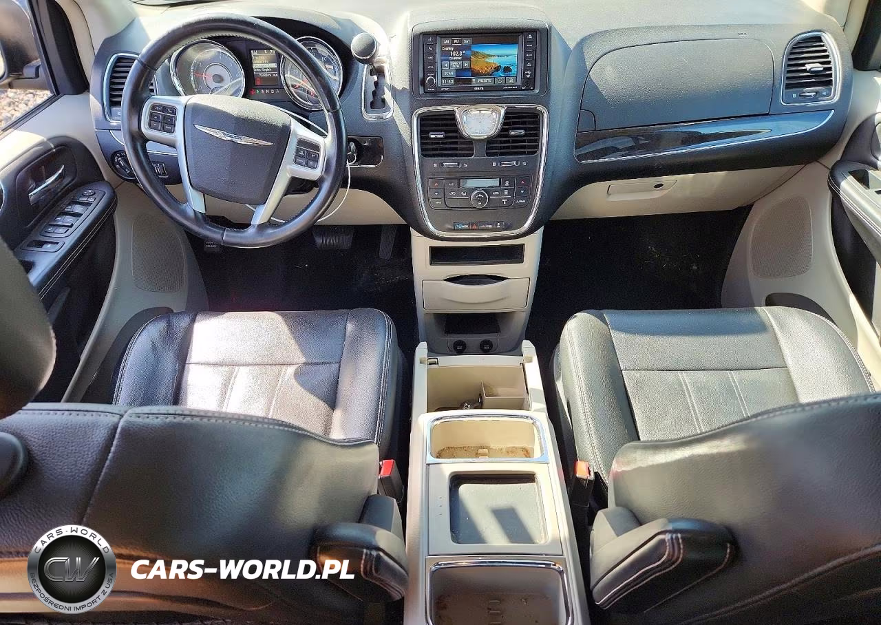 2013 Chrysler Town & Country Touring VIN:2C4RC1BG7DR674608 - 8