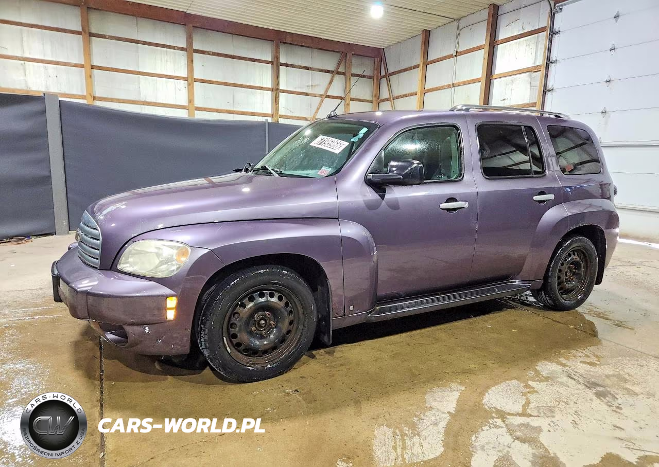 2006 Chevrolet Hhr Ls VIN:3GNDA13D26S519899 - 1