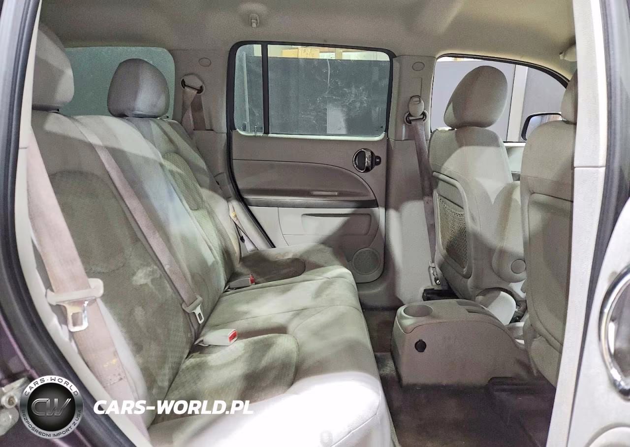 2006 Chevrolet Hhr Ls VIN:3GNDA13D26S519899 - 11