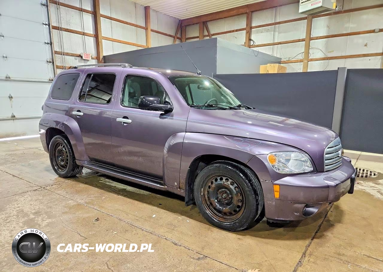 2006 Chevrolet Hhr Ls VIN:3GNDA13D26S519899 - 4