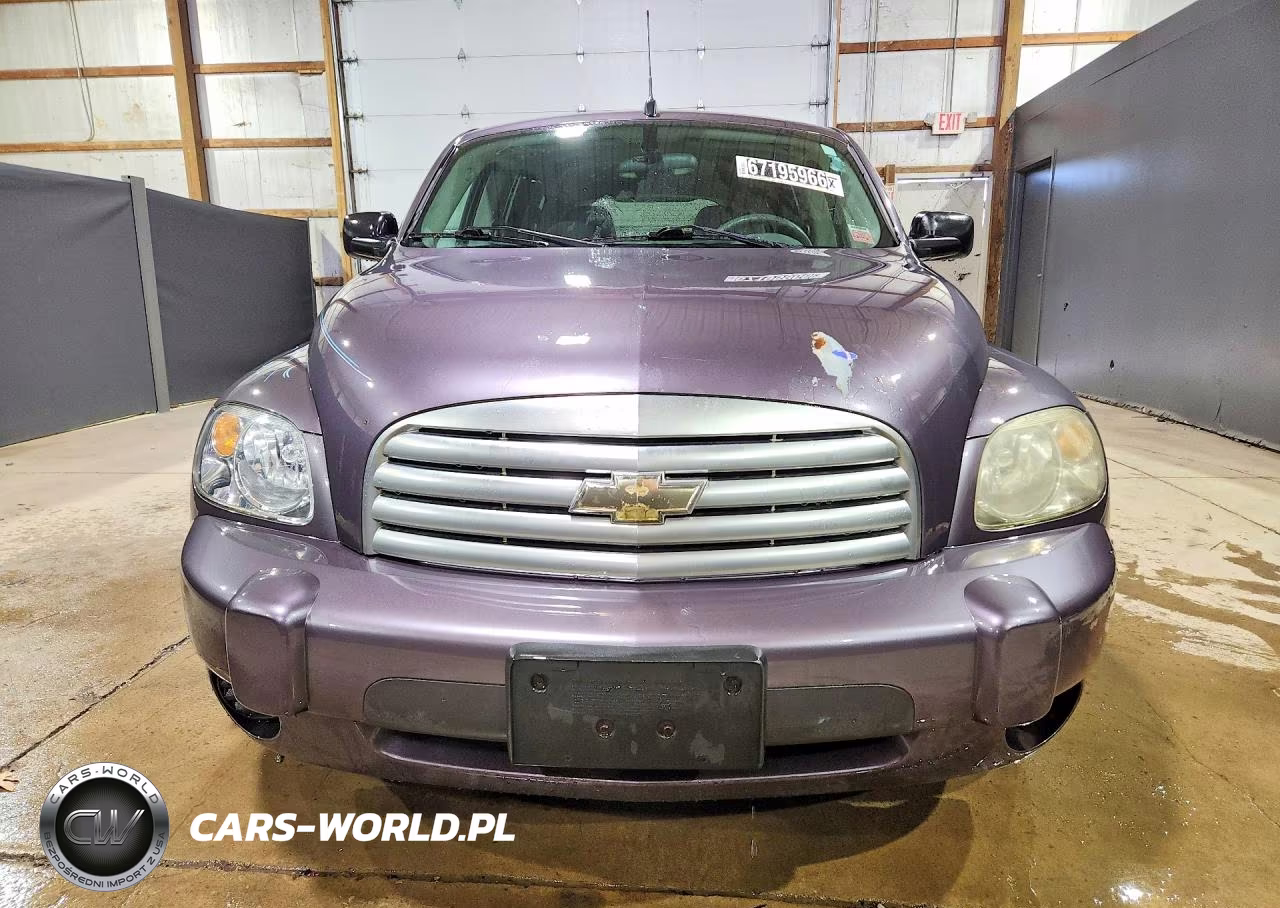 2006 Chevrolet Hhr Ls VIN:3GNDA13D26S519899 - 5