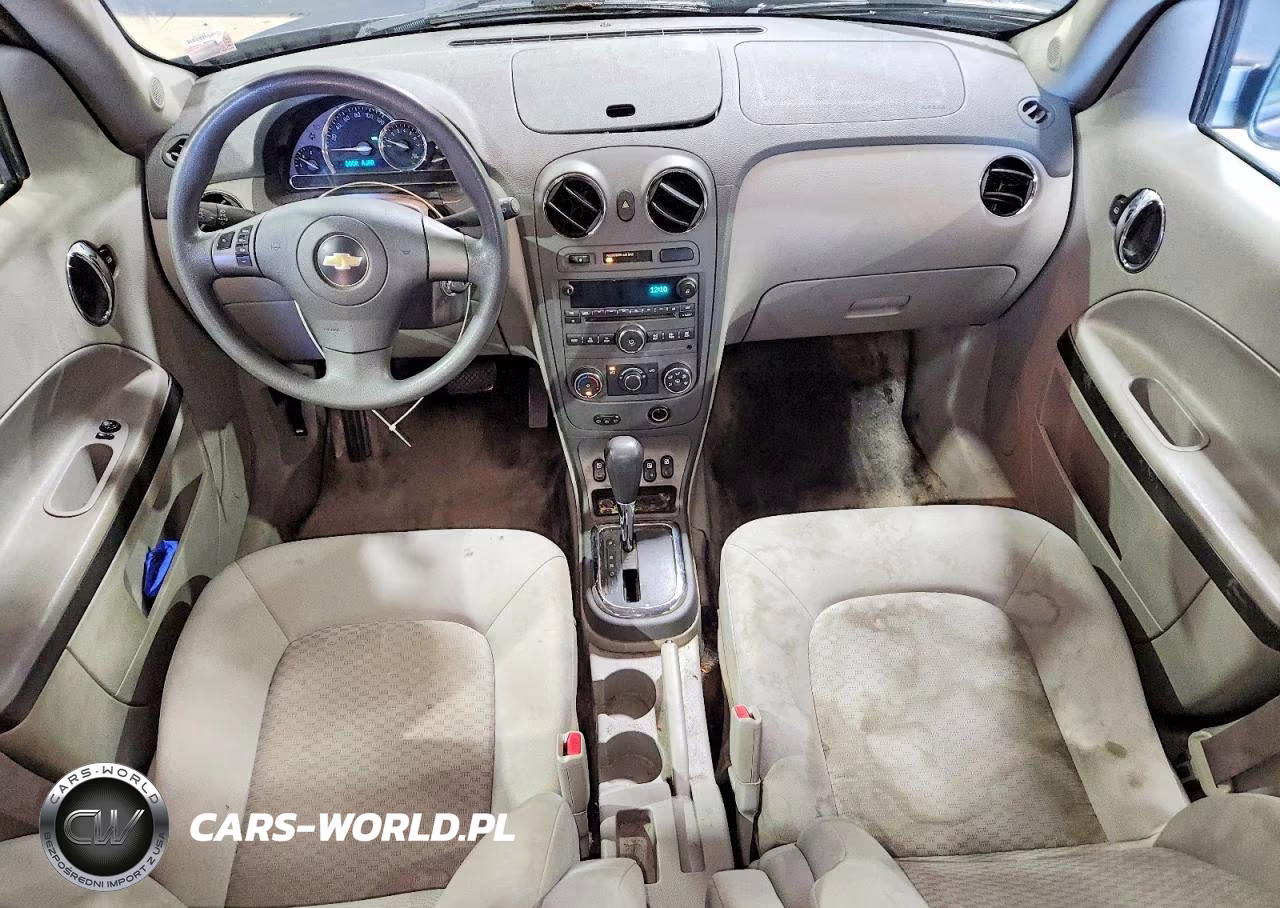 2006 Chevrolet Hhr Ls VIN:3GNDA13D26S519899 - 8