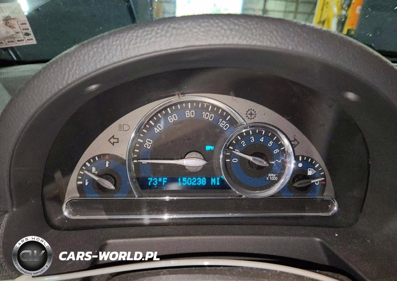 2006 Chevrolet Hhr Ls VIN:3GNDA13D26S519899 - 9