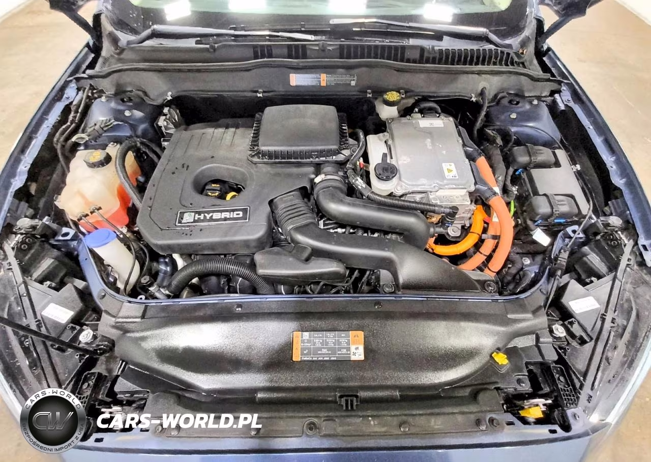 2019 Ford Fusion Sel VIN:3FA6P0MU4KR197153 - 11