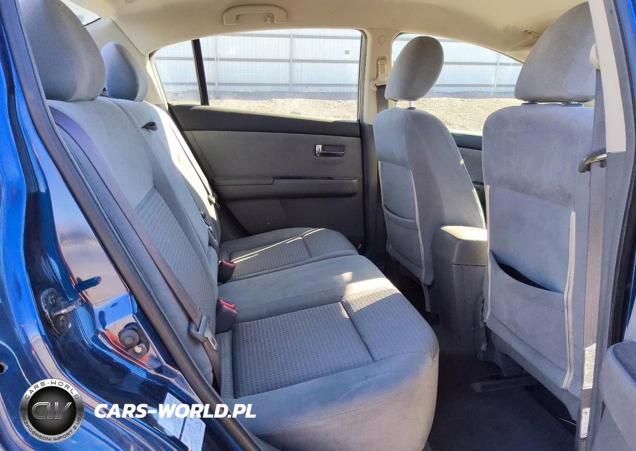 2008 Nissan Sentra 2.0 VIN:3N1AB61E28L739805 - 10