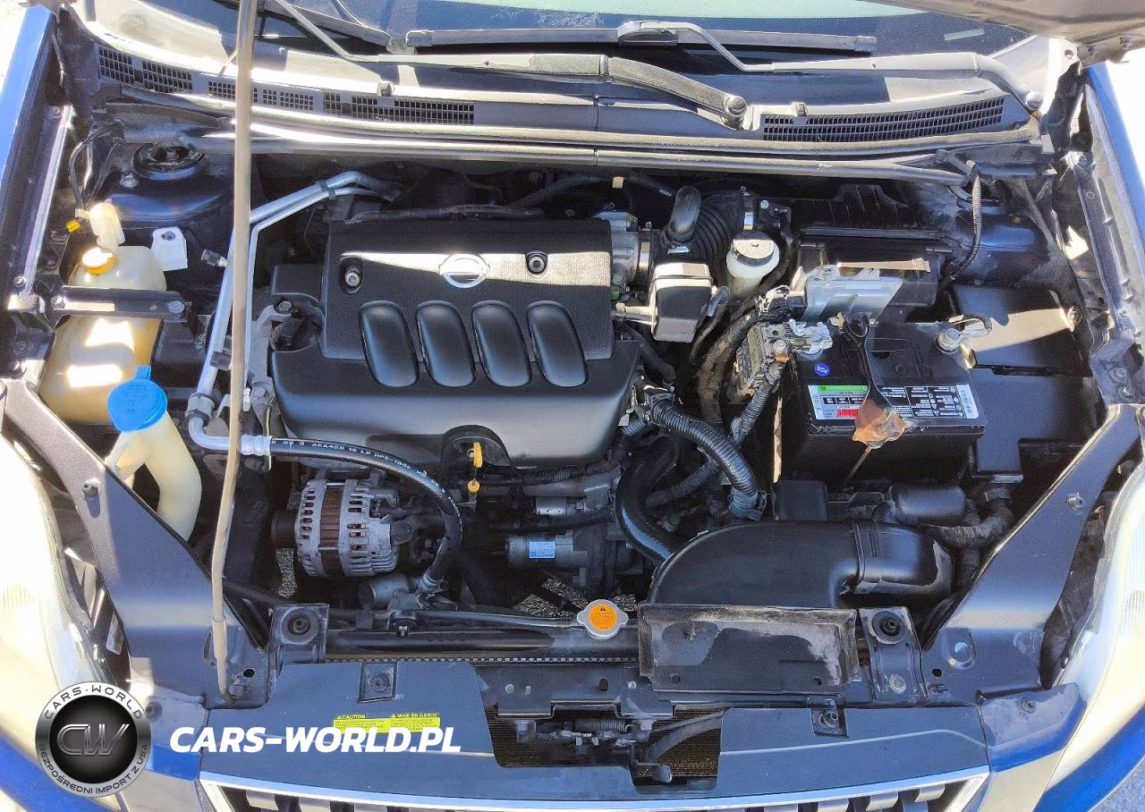 2008 Nissan Sentra 2.0 VIN:3N1AB61E28L739805 - 11