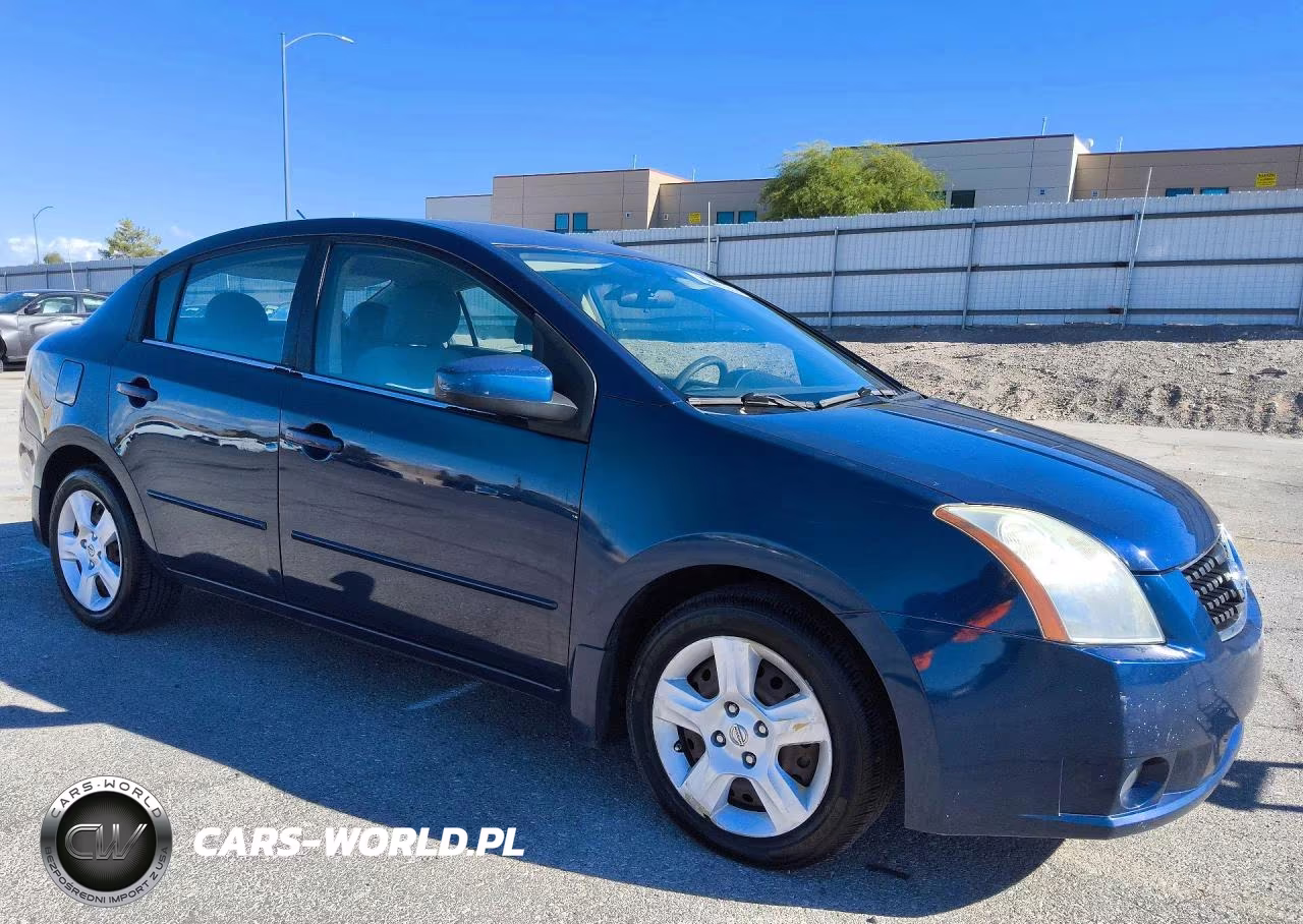 2008 Nissan Sentra 2.0 VIN:3N1AB61E28L739805 - 4