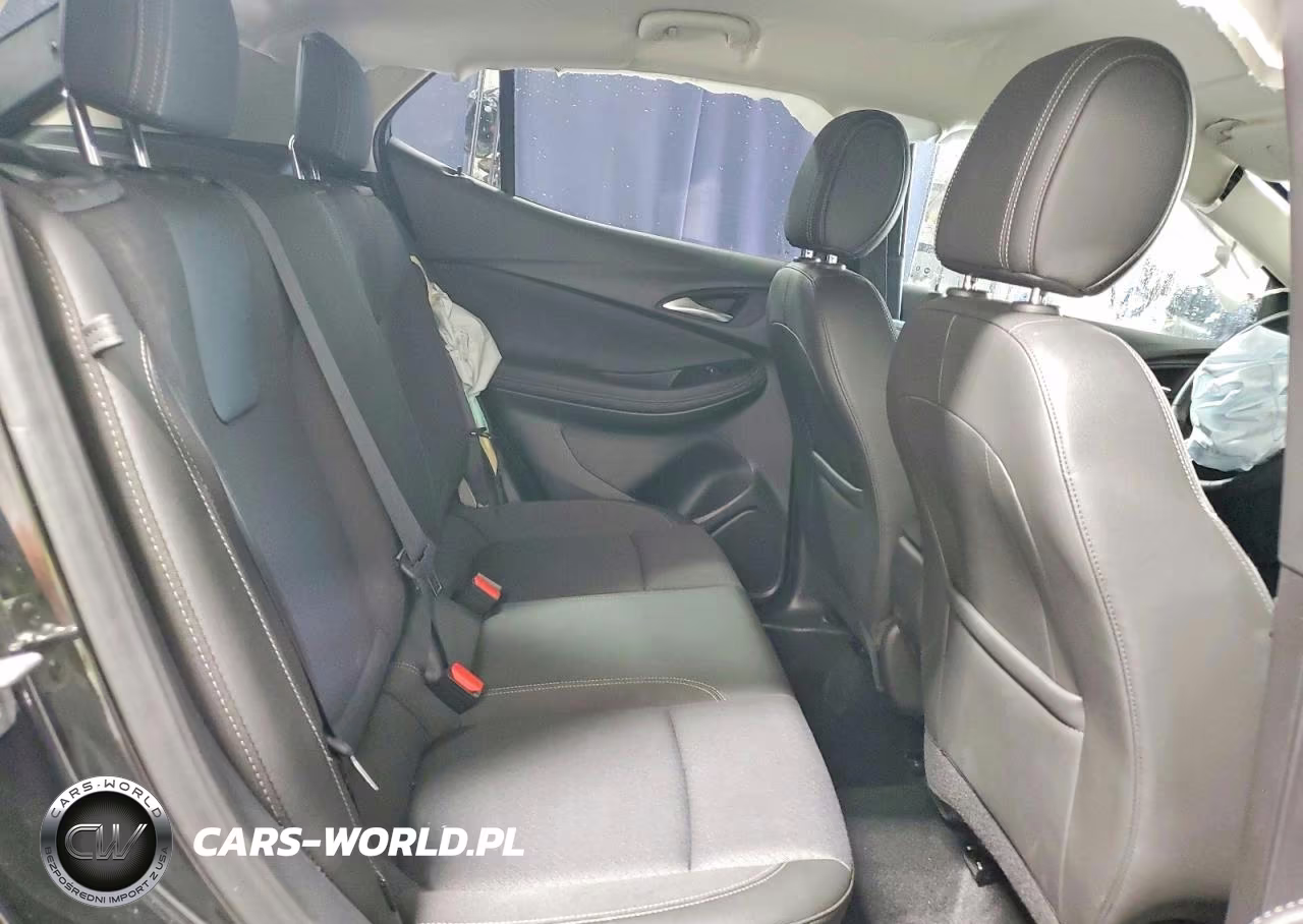 2025 Buick Encore Gx Preferred VIN:KL4AMCSLXSB160695 - 10