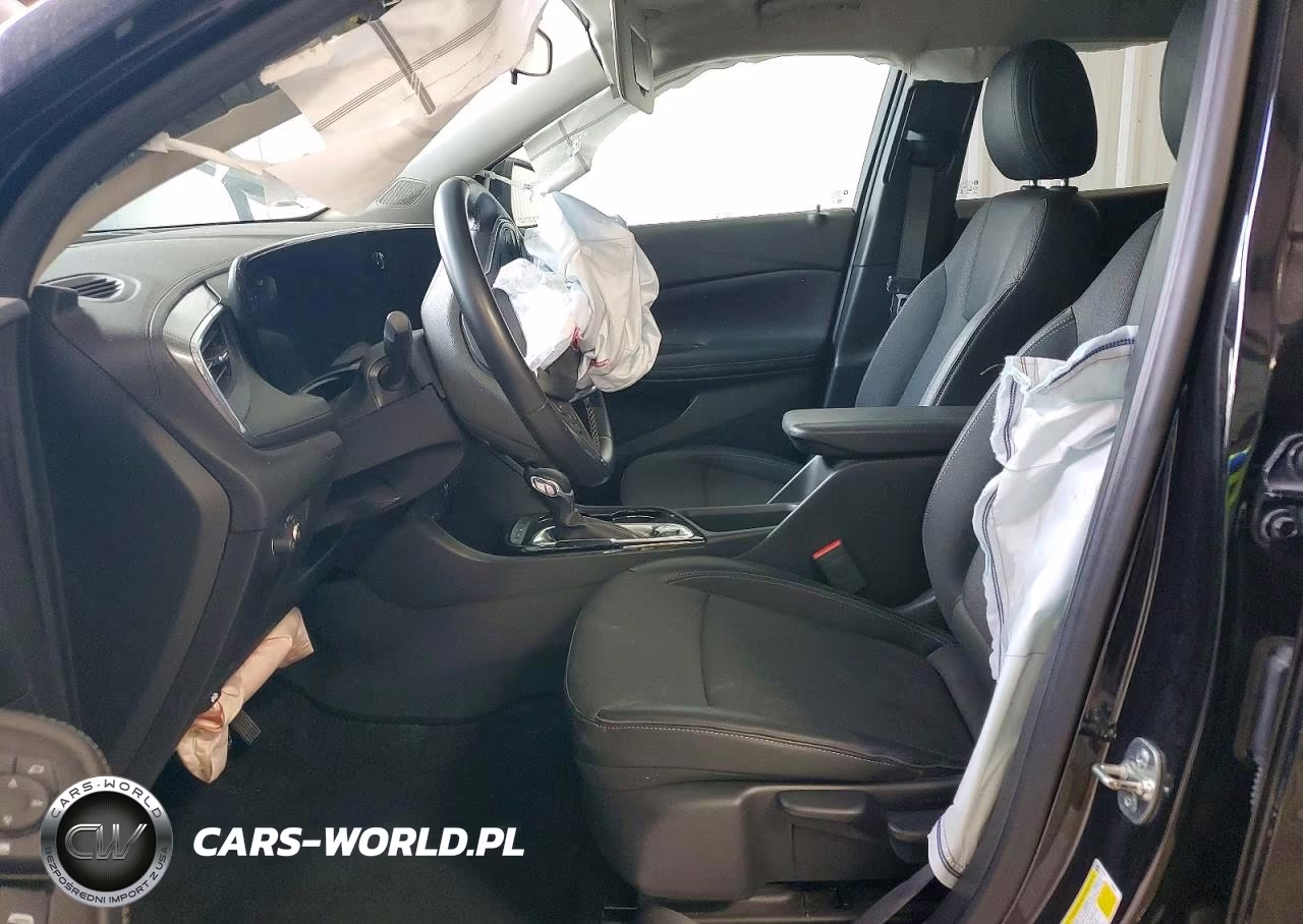 2025 Buick Encore Gx Preferred VIN:KL4AMCSLXSB160695 - 7