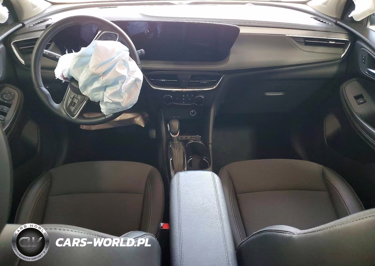 2025 Buick Encore Gx Preferred VIN:KL4AMCSLXSB160695 - 8