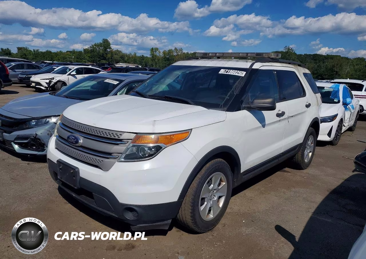 2014 Ford Explorer