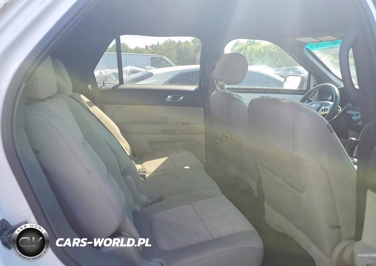 2014 Ford Explorer VIN:1FM5K8B83EGB14456 - 11