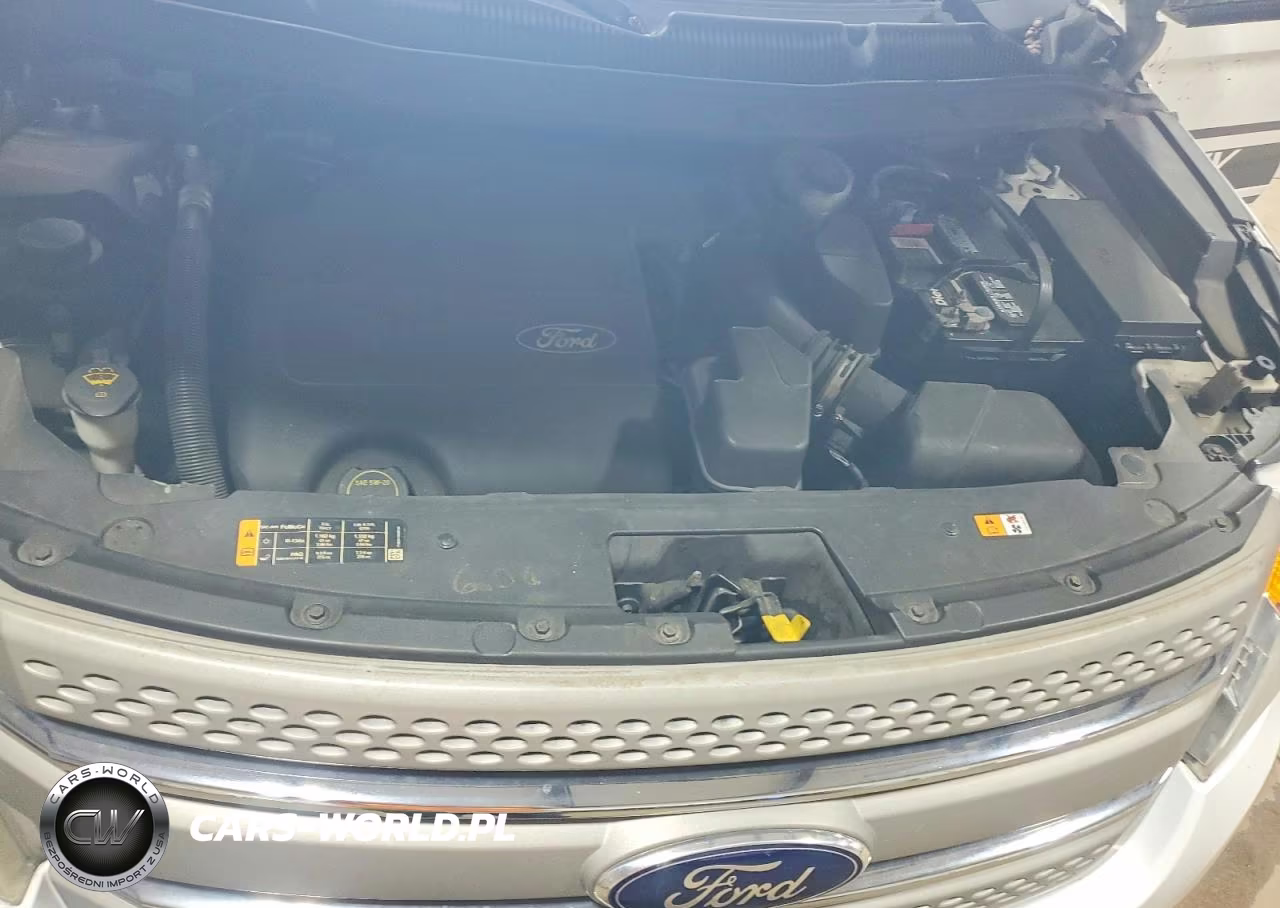 2014 Ford Explorer VIN:1FM5K8B83EGB14456 - 12