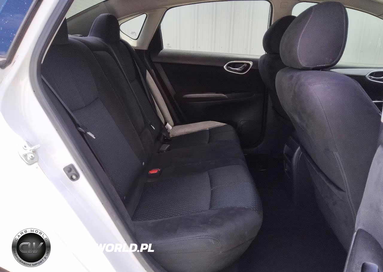 2013 Nissan Sentra S VIN:3N1AB7AP2DL664816 - 10