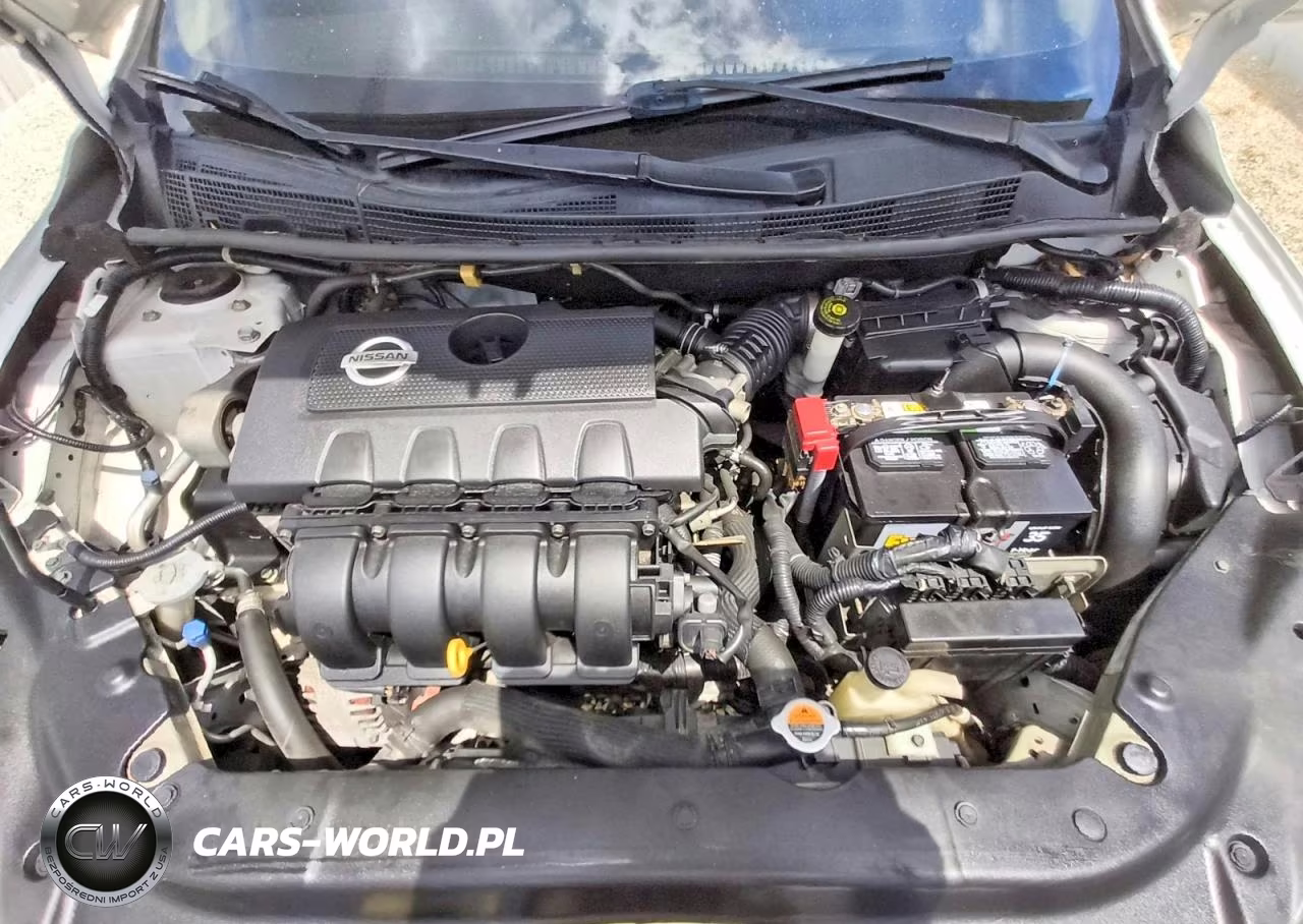 2013 Nissan Sentra S VIN:3N1AB7AP2DL664816 - 11