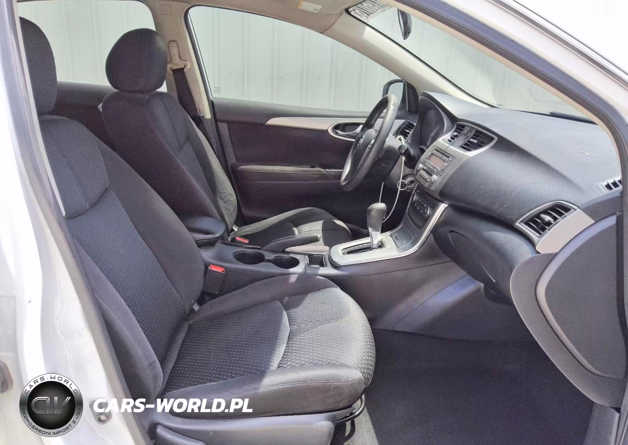 2013 Nissan Sentra S VIN:3N1AB7AP2DL664816 - 13