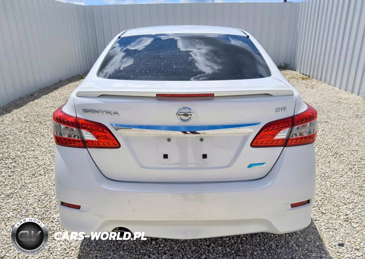 2013 Nissan Sentra S VIN:3N1AB7AP2DL664816 - 6