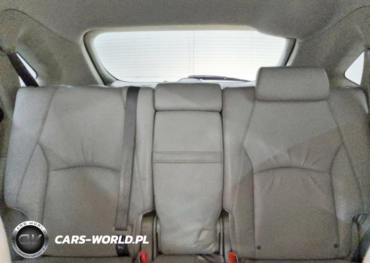 2007 Lexus Rx 350 VIN:2T2HK31U07C002374 - 10
