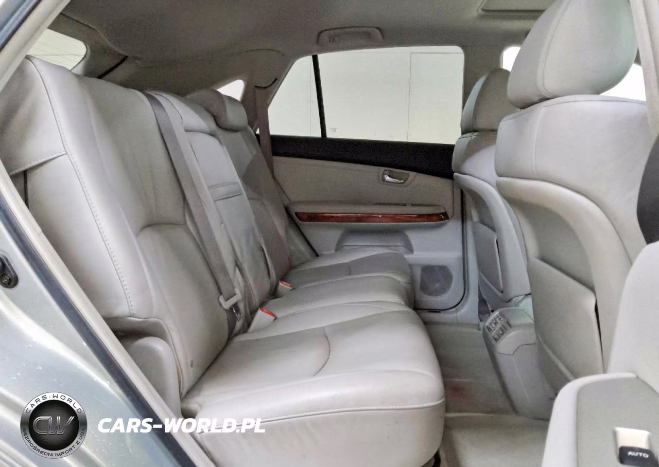 2007 Lexus Rx 350 VIN:2T2HK31U07C002374 - 11