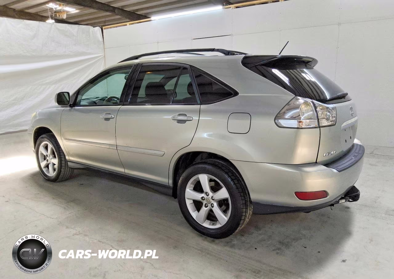 2007 Lexus Rx 350 VIN:2T2HK31U07C002374 - 2