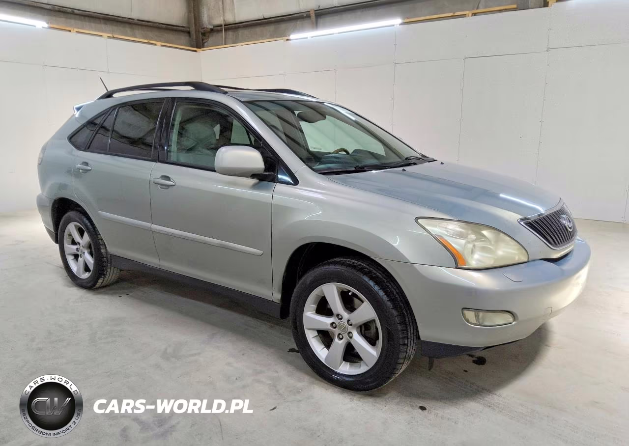 2007 Lexus Rx 350 VIN:2T2HK31U07C002374 - 4