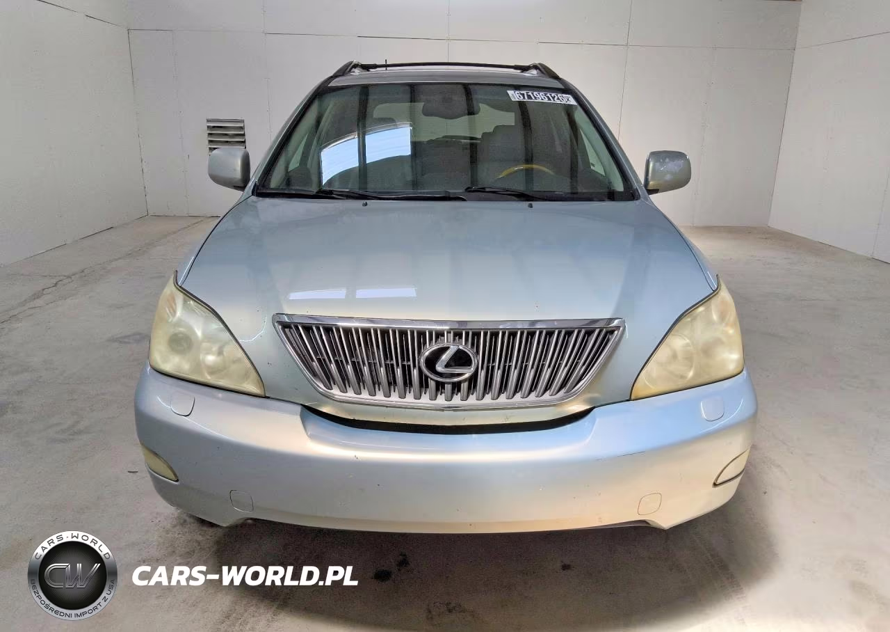 2007 Lexus Rx 350 VIN:2T2HK31U07C002374 - 5