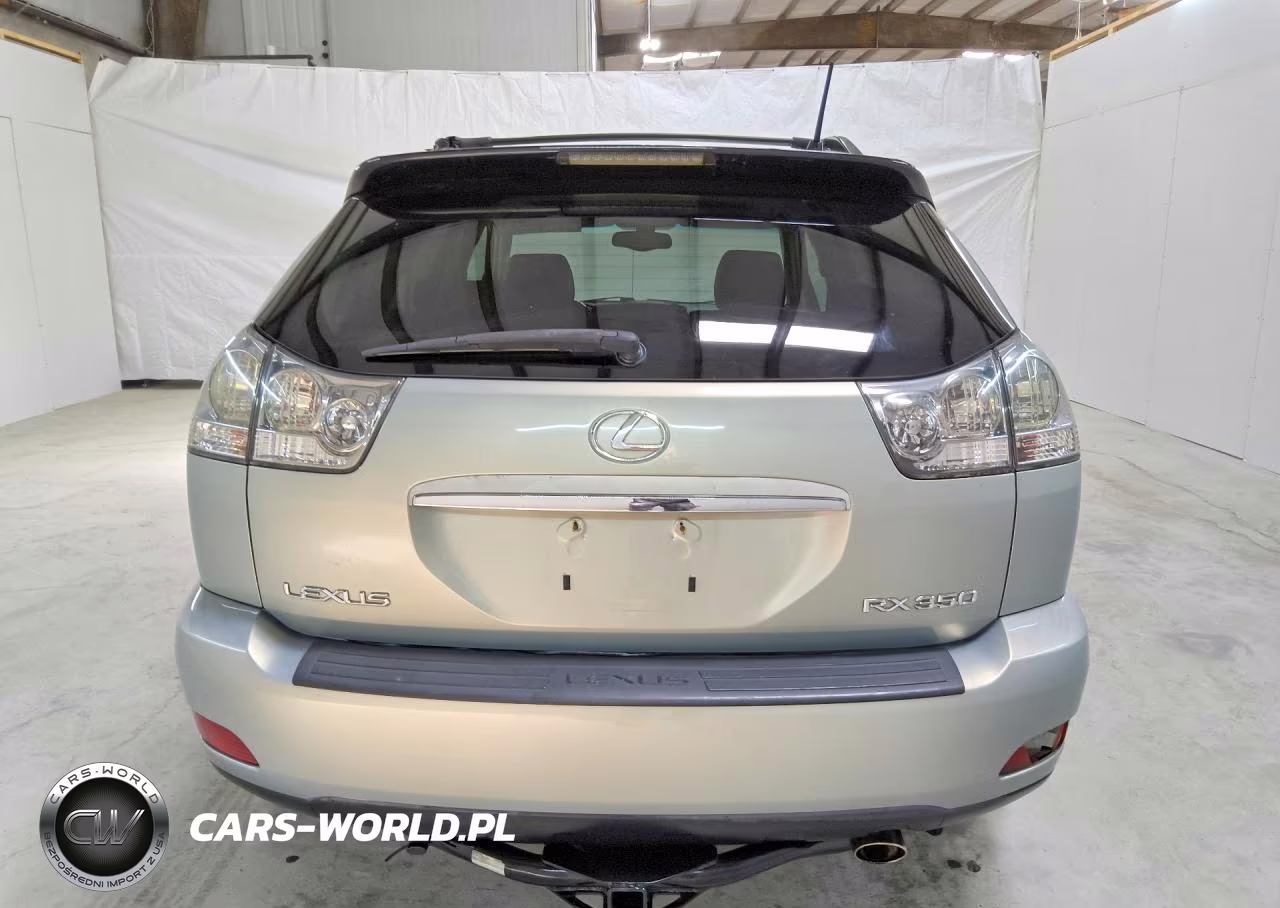 2007 Lexus Rx 350 VIN:2T2HK31U07C002374 - 6