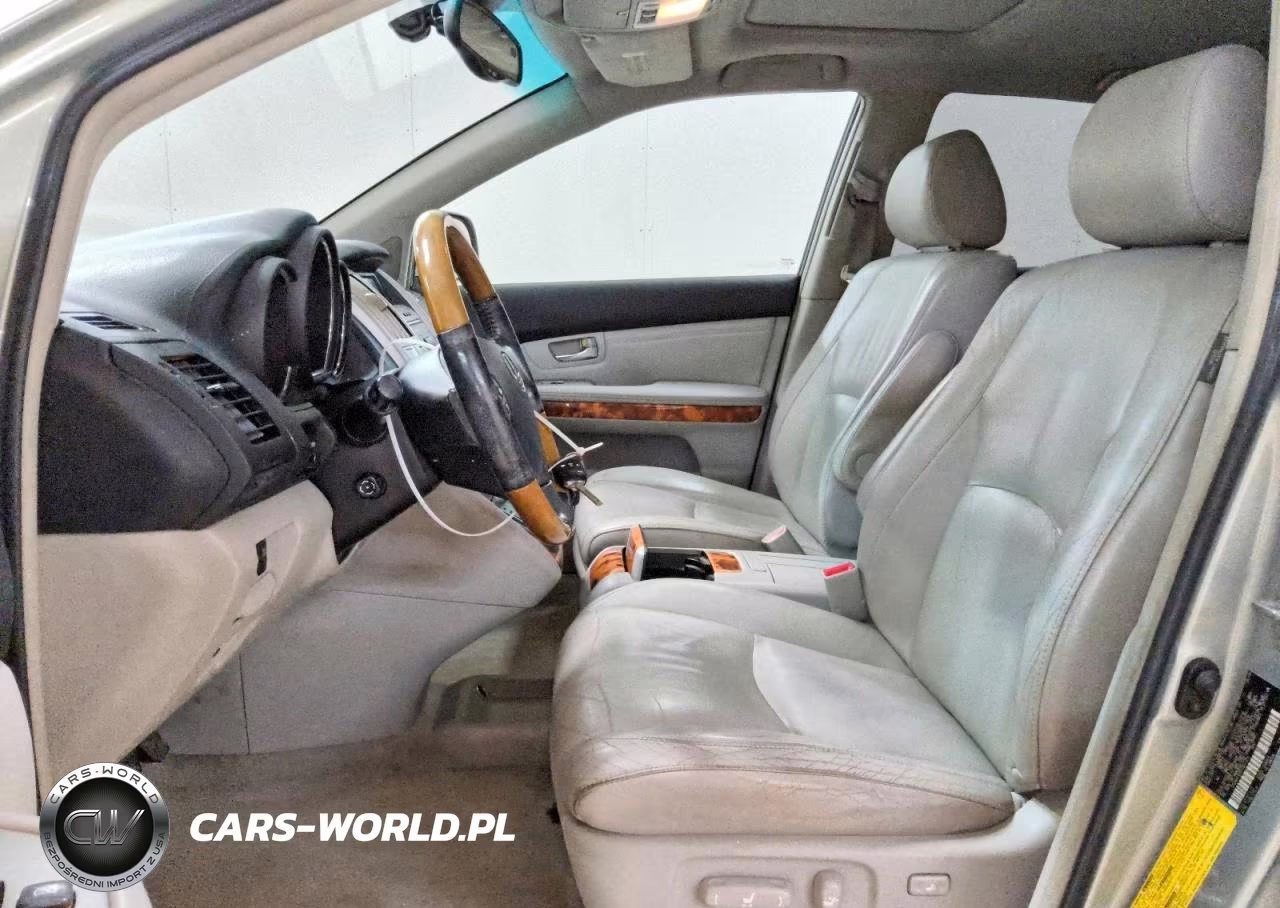 2007 Lexus Rx 350 VIN:2T2HK31U07C002374 - 7
