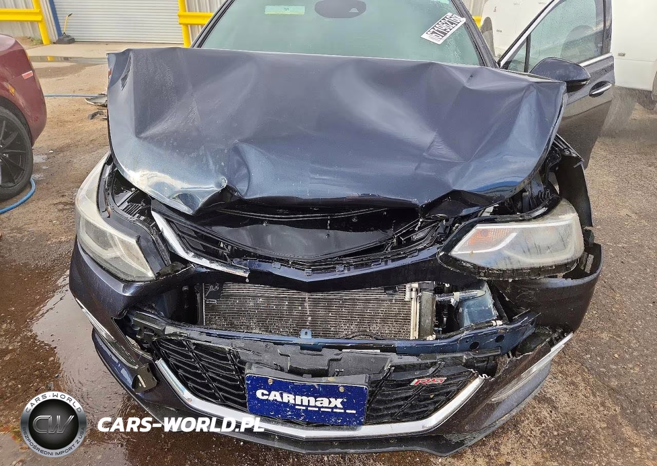 2016 Chevrolet Cruze Premier VIN:1G1BG5SM1G7235910 - 11