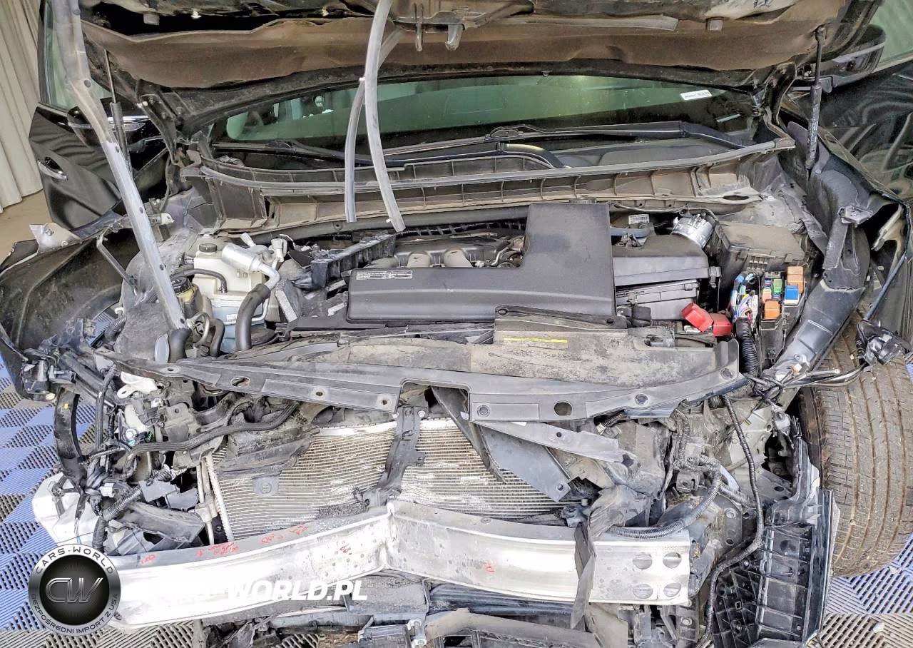 2023 Nissan Murano Sv VIN:5N1AZ2BS1PC128420 - 12