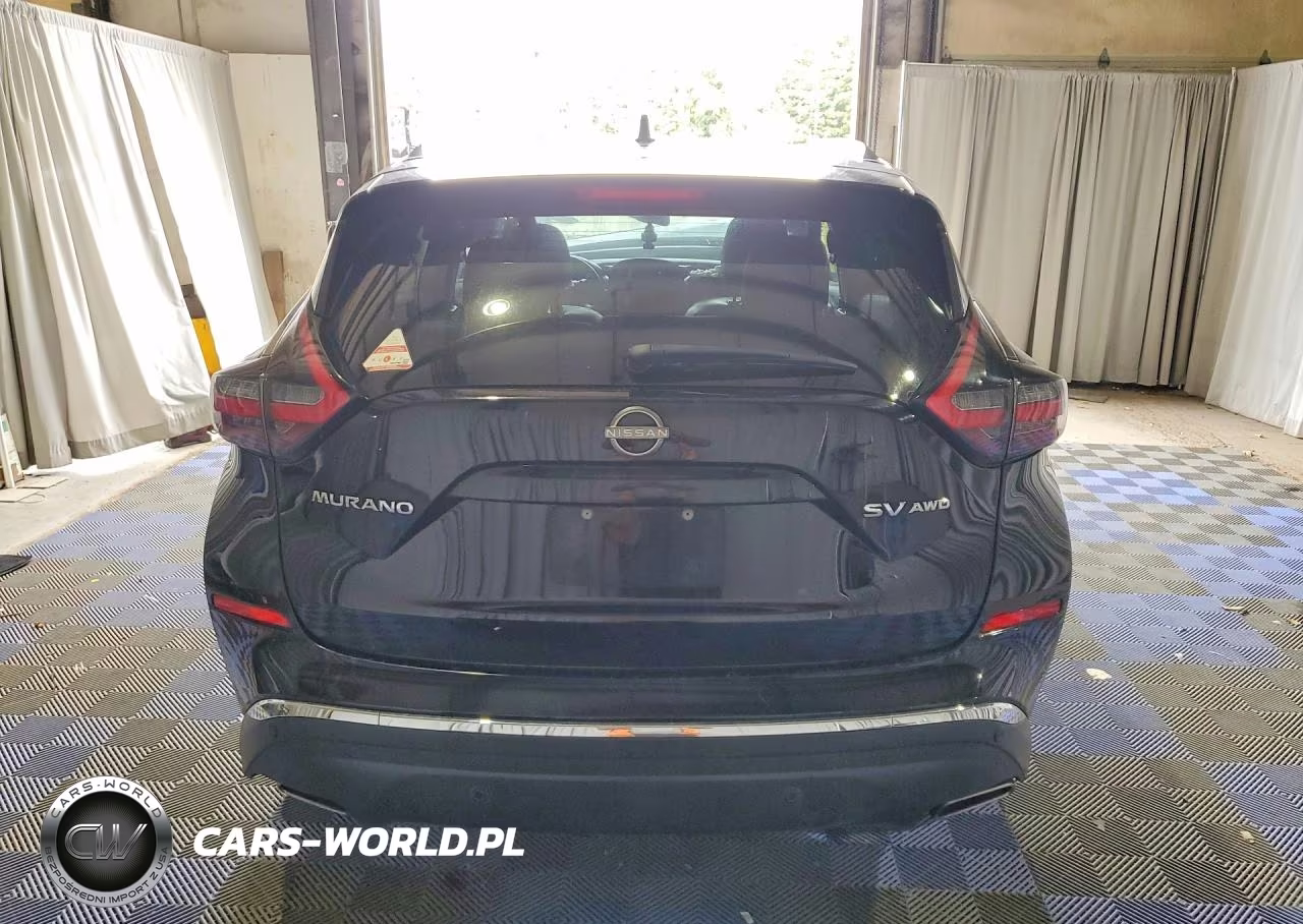 2023 Nissan Murano Sv VIN:5N1AZ2BS1PC128420 - 6