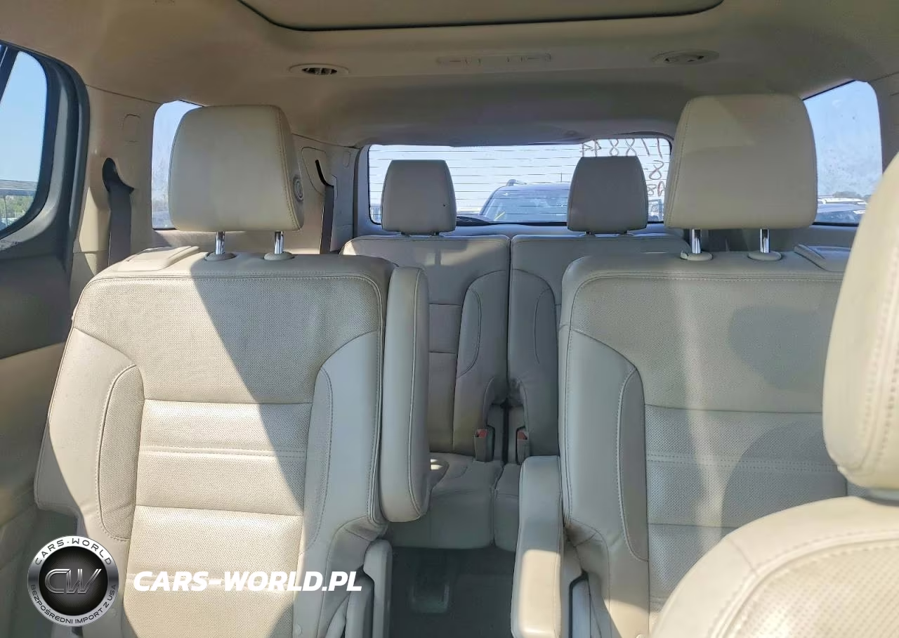 2018 GMC Acadia Denali VIN:1GKKNXLS1JZ142049 - 10