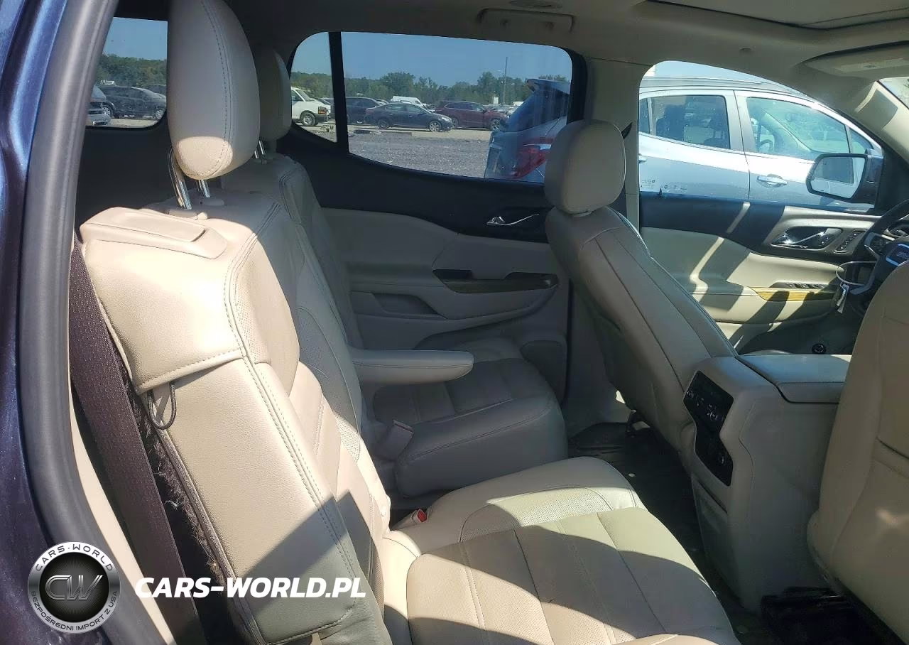 2018 GMC Acadia Denali VIN:1GKKNXLS1JZ142049 - 11
