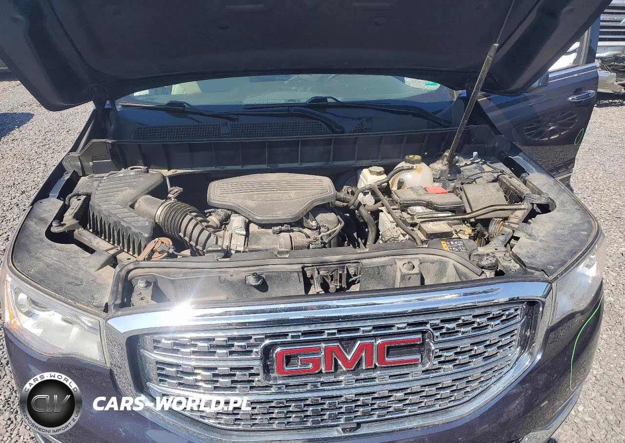 2018 GMC Acadia Denali VIN:1GKKNXLS1JZ142049 - 12