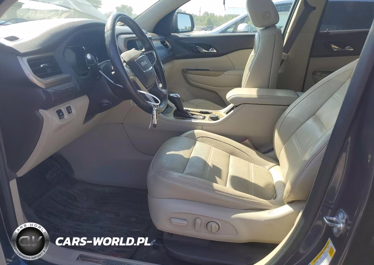2018 GMC Acadia Denali VIN:1GKKNXLS1JZ142049 - 7
