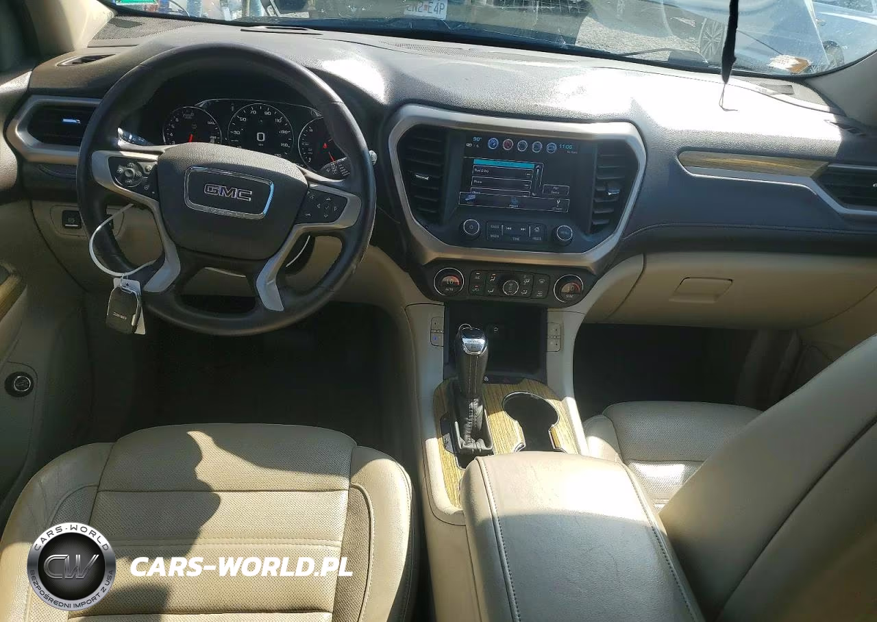 2018 GMC Acadia Denali VIN:1GKKNXLS1JZ142049 - 8