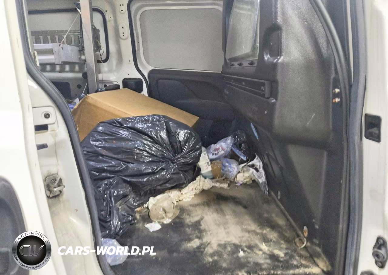 2018 Ram Promaster City Slt VIN:ZFBERFBB7J6L84406 - 11