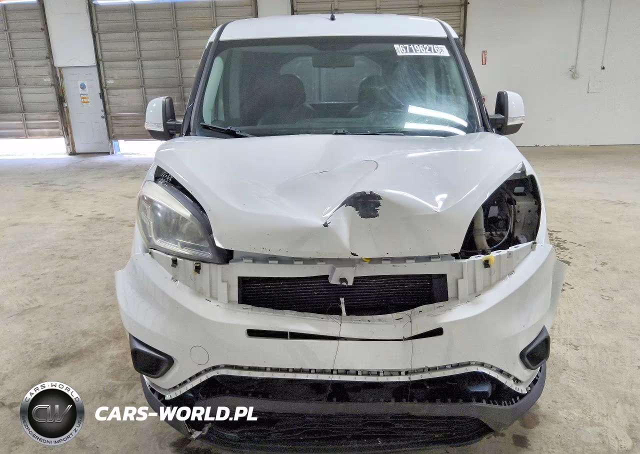 2018 Ram Promaster City Slt VIN:ZFBERFBB7J6L84406 - 5