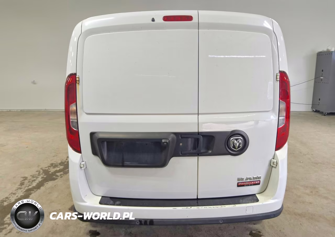 2018 Ram Promaster City Slt VIN:ZFBERFBB7J6L84406 - 6