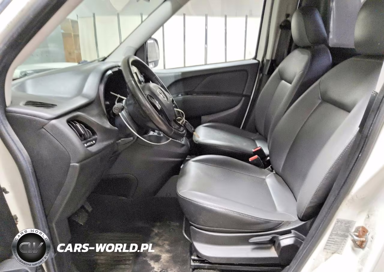 2018 Ram Promaster City Slt VIN:ZFBERFBB7J6L84406 - 7