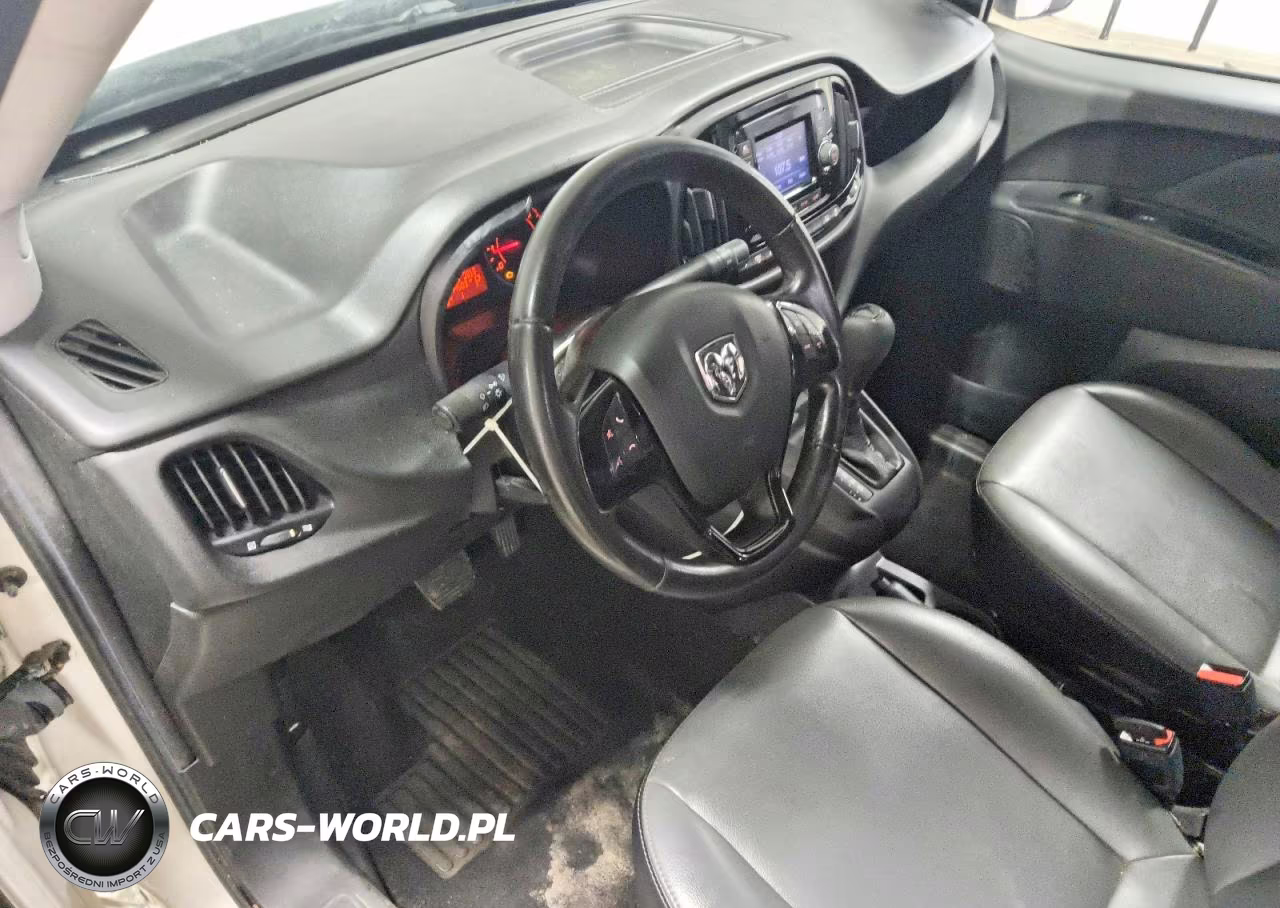 2018 Ram Promaster City Slt VIN:ZFBERFBB7J6L84406 - 8