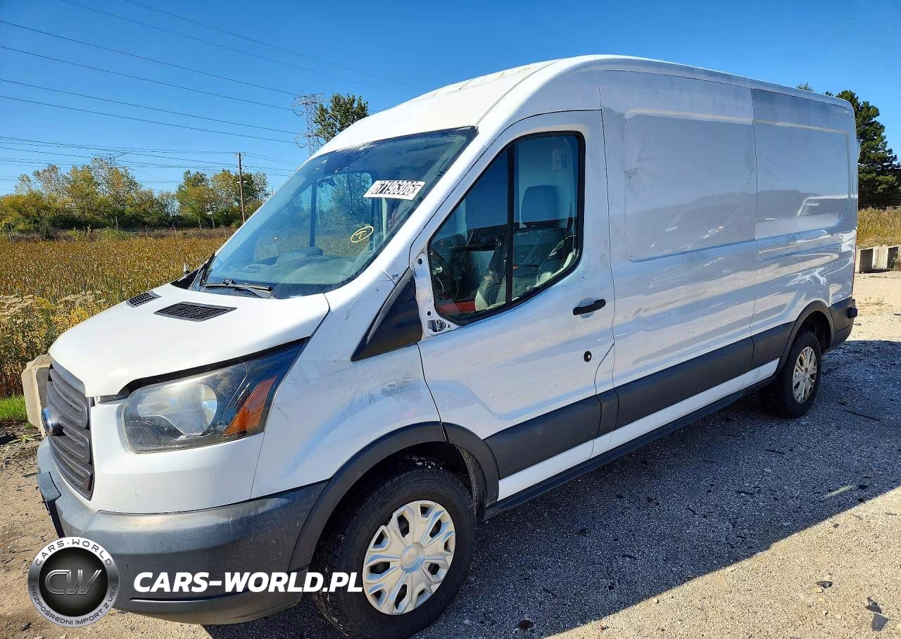 2017 Ford Transit T-350 Delivery Van – zdjęcie 1 z 12
