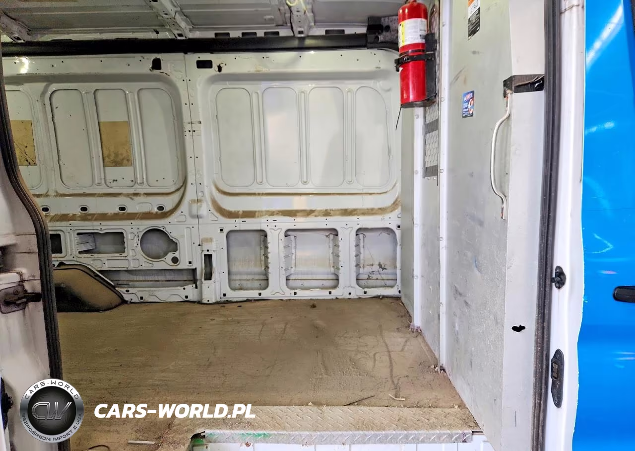 2017 Ford Transit T-350 Delivery Van VIN:1FTBW2CM5HKB09362 - 10