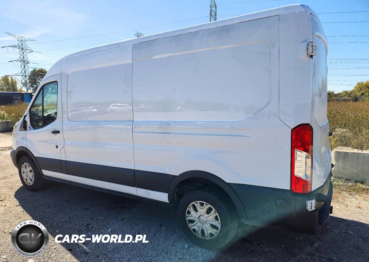 2017 Ford Transit T-350 Delivery Van VIN:1FTBW2CM5HKB09362 - 2