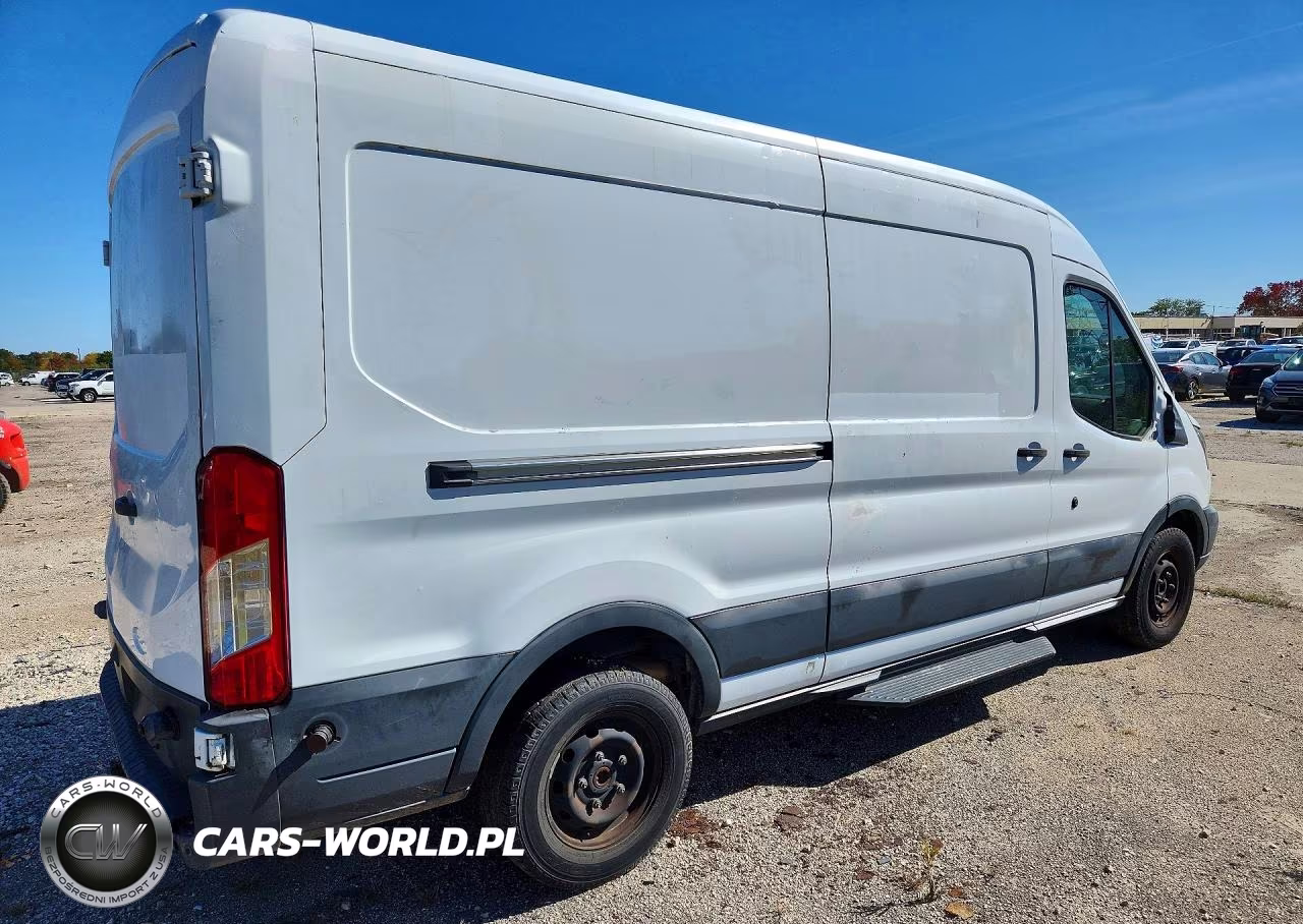 2017 Ford Transit T-350 Delivery Van VIN:1FTBW2CM5HKB09362 - 3