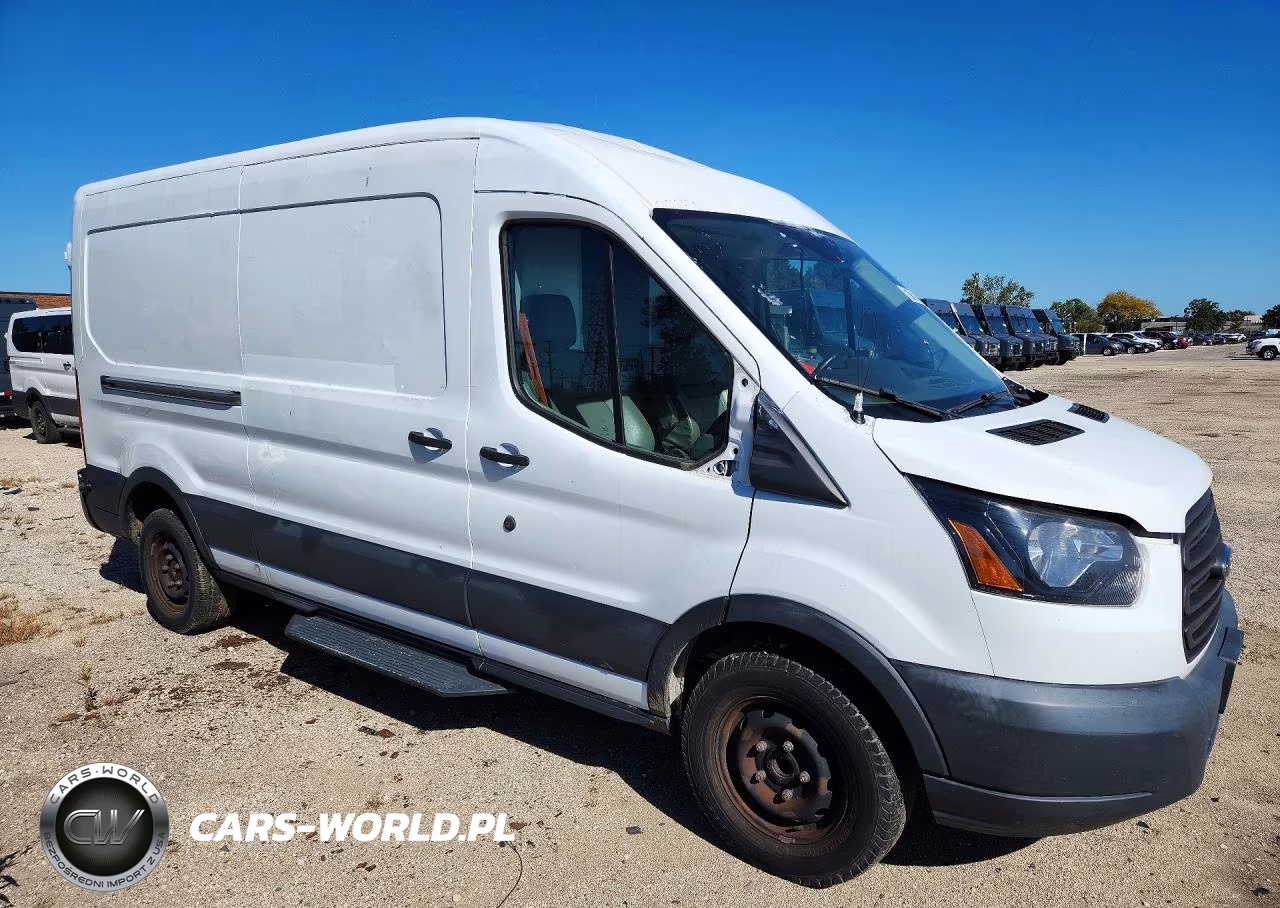 2017 Ford Transit T-350 Delivery Van VIN:1FTBW2CM5HKB09362 - 4